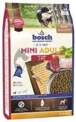 Bosch Mini Adult Lamm & Reis 3kg  +Überraschung für den Hund