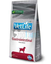 FARMINA Vet Life Dog Gastrointestinal 12kg+Überraschung für den Hund