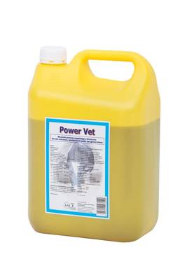 LAB-V Power Vet - Ergänzungsfuttermittel und Diätmischung für Kühe zur Verringerung des Ketoserisikos 2x5kg