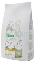 NATURES PROTECTION Superior Care Small Mini White Dogs Adult 2x10kg