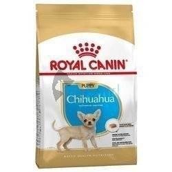 ROYAL CANIN Chihuahua Junior 500g+Überraschung für den Hund