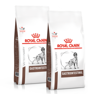 ROYAL CANIN Gastro Intestinal GI25 2x15kg