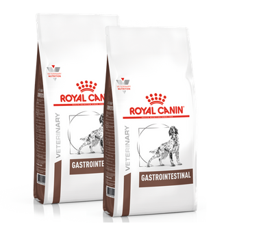 ROYAL CANIN Gastro Intestinal GI25 2x2kg