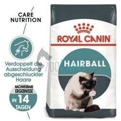 ROYAL CANIN Hairball Care 2kg + Überraschung für die Katze