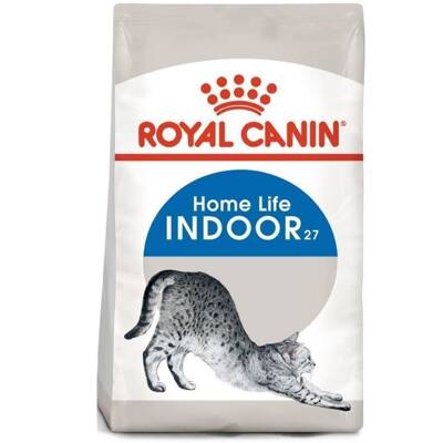 ROYAL CANIN  Indoor 27 2kg + Überraschung für die Katze