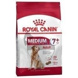 ROYAL CANIN Medium Adult 7+ 15kg+Überraschung für den Hund
