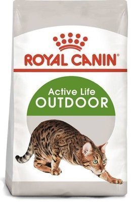 ROYAL CANIN  Outdoor 30 2kg + Überraschung für die Katze