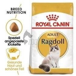 ROYAL CANIN Ragdoll Adult 400g + Überraschung für die Katze