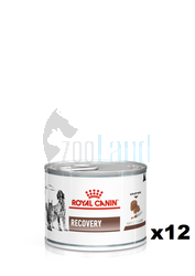 ROYAL CANIN Recovery 12x195g