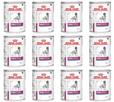 ROYAL CANIN Renal Special 24x410g 