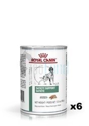 ROYAL CANIN Satiety Weight Management 6x410g