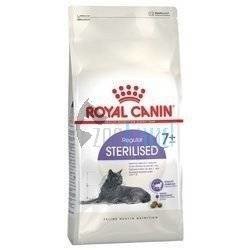 ROYAL CANIN  Sterilised +7 3,5kg + Überraschung für die Katze