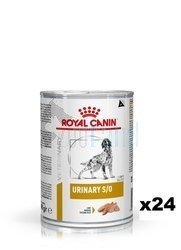 ROYAL CANIN Urinary S/O 24x410g 