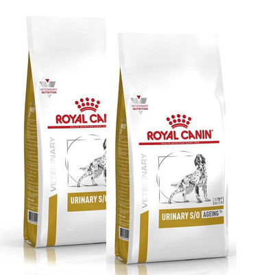 Royal Canin Urinary S/O Ageing 7+ 2x8kg