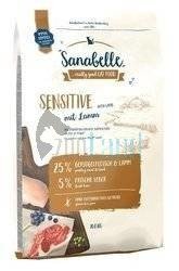 Sanabelle Sensitive mit Lamm 10kg+ überraschung für die Katze 