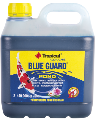 TROPICAL Blue Guard Pond 2x 2000ml