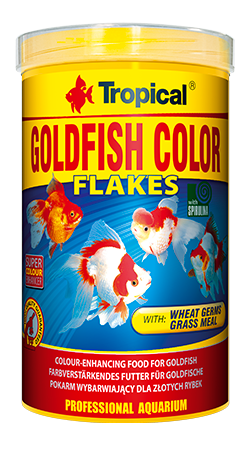 TROPICAL Goldfish Color 2x1000ml