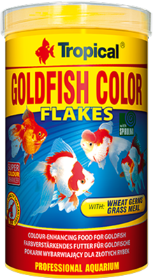 TROPICAL Goldfish Color 2x500ml