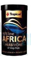 TROPICAL  Soft Line Africa Herbivore 2x 250ml/140g 