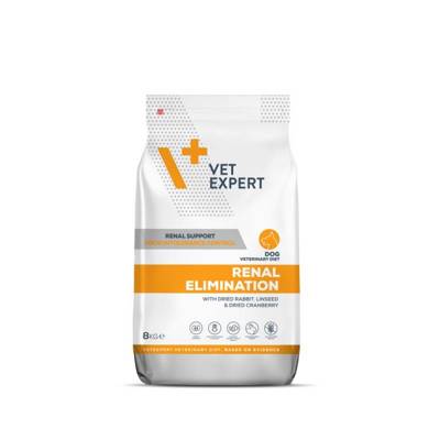 VETEXPERT Veterinary Diet Dog Renal Elimination 2x8kg 
