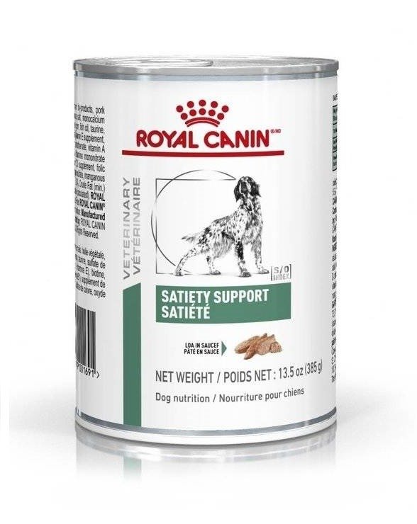 Влажный корм для собак royal canin. Роял Канин Сатаети собаки. Роял Канин satiety для собак. Роял Канин для собак Weight Management. Royal Canin satiety Weight.