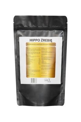 LAB-V Hippo Foal - Ergänzungsfuttermittel für Fohlen und junge Pferde zur Stärkung von Gelenken, Sehnen und Knochen 2x0,5kg
