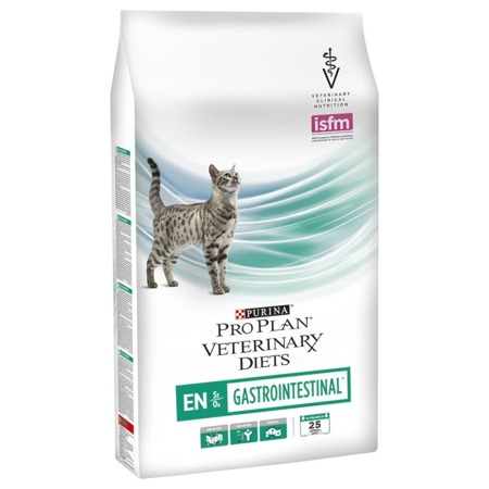  PURINA Veterinary PVD EN Gastrointestinal Cat 5kg 
