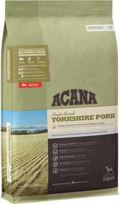 ACANA SINGLES Yorkshire Pork Dog 2x11,4kg