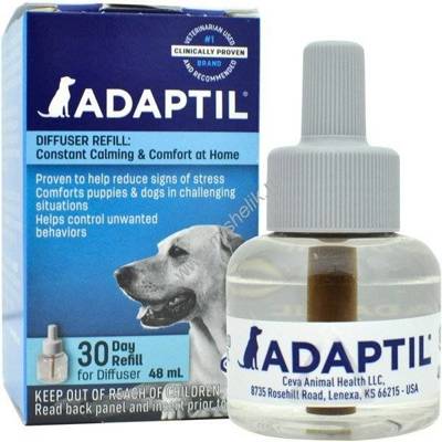 ADAPTIL D.A.P. Hundepheromone Diffusor Nachfüllung 48ml