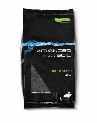 AQUAEL Advanced Soil Pflanzensubstrat 3L