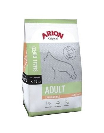 ARION Original Adult Small Breed Salmon & Rice 3kg