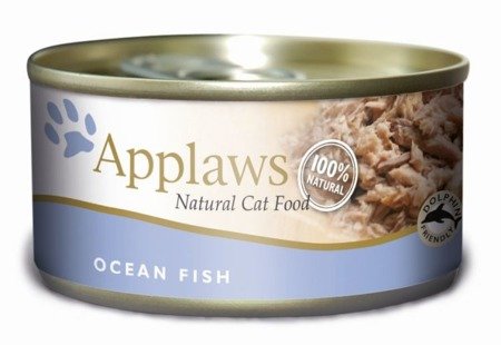Applaws Cat Ocean Fish 156g