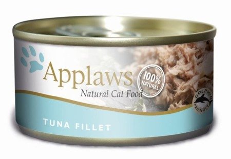 Applaws Cat Thunfischfilet 6x156g