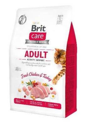 BRIT Care Cat Getreidefrei Activity Support 7kg
