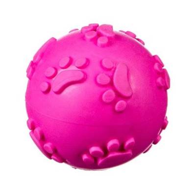 Barry King Ball XS für Welpen pink 6cm