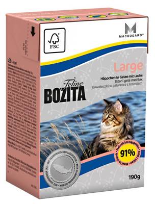 Bozita Feline Large 190 g