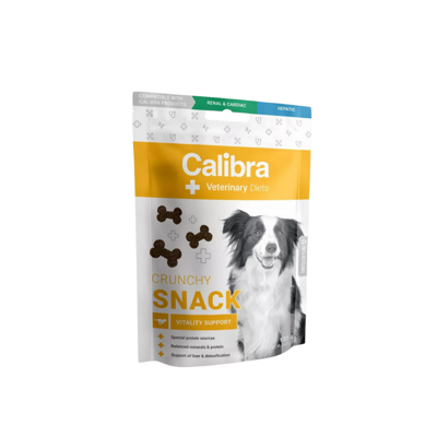 Calibra VD Crunchy Snack Vitality Support 120g