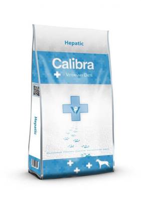 Calibra Veterinary Diets Dog Hepatic 12kg
