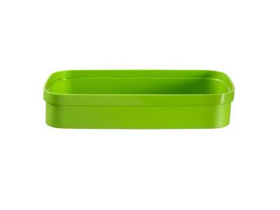 Curver Lunch&Go-Besteckbehälter grün