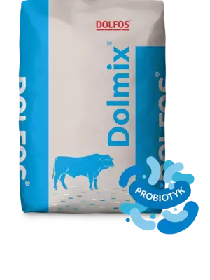 DOLFOS Dolmix BO mit Probiotikum 20kg