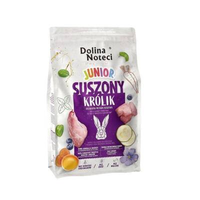 DOLINA NOTECI Premium Junior Kaninchen Trockenfutter 4kg