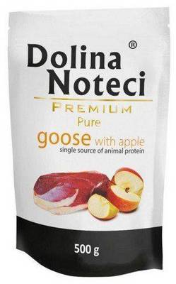 Dolina Noteci Premium Pure Gans mit Apfel 10x500g