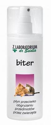 Dr SEIDEL Biter  Flüssigkeit gegen beißende Gegenstände von Tieren 100 ml