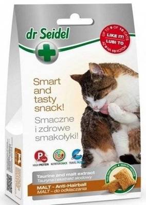 Dr Seidel Matl-Anti-Hairball für Katzen 50g