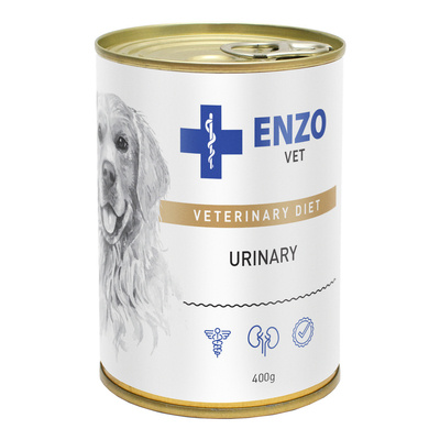 ENZO VET Urinary bei Harnwegserkrankungen mit Huhn für Hunde 400g