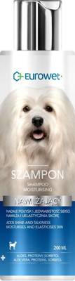 EUROWET Feuchtigkeitsspendendes Shampoo für Hunde 200ml