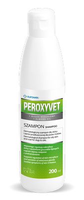 EUROWET Peroxyvet-Shampoo 200ml