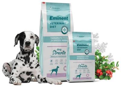 Eminent Veterinary Diet Dog Struvite 2,5kg
