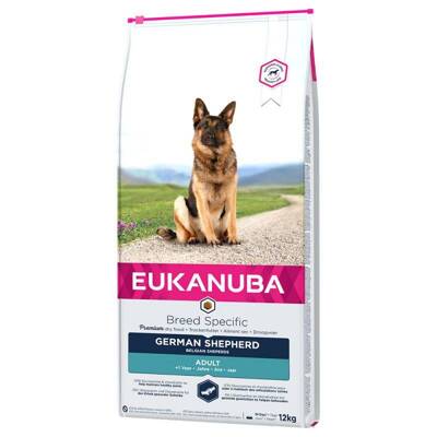 Eukanuba Breed Specific German Shepherd 12kg