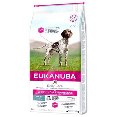 Eukanuba Premium Working & Endurance 15kg